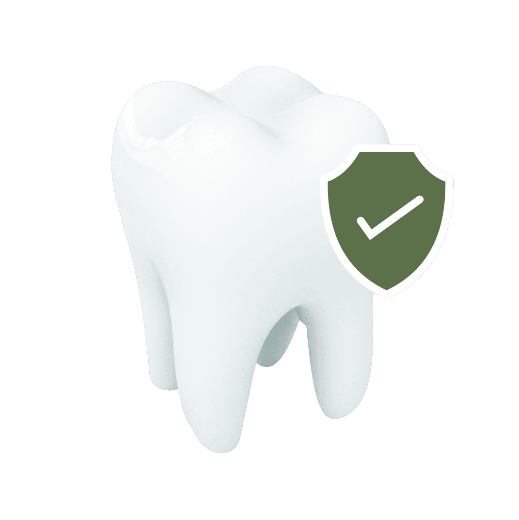 Zahn Vorsorge