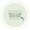 Bone Splitting Icon