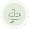 Socket Preservation Icon