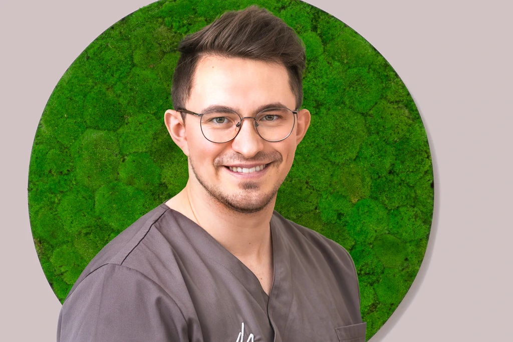 Zahnarzt Hannes Warnberger