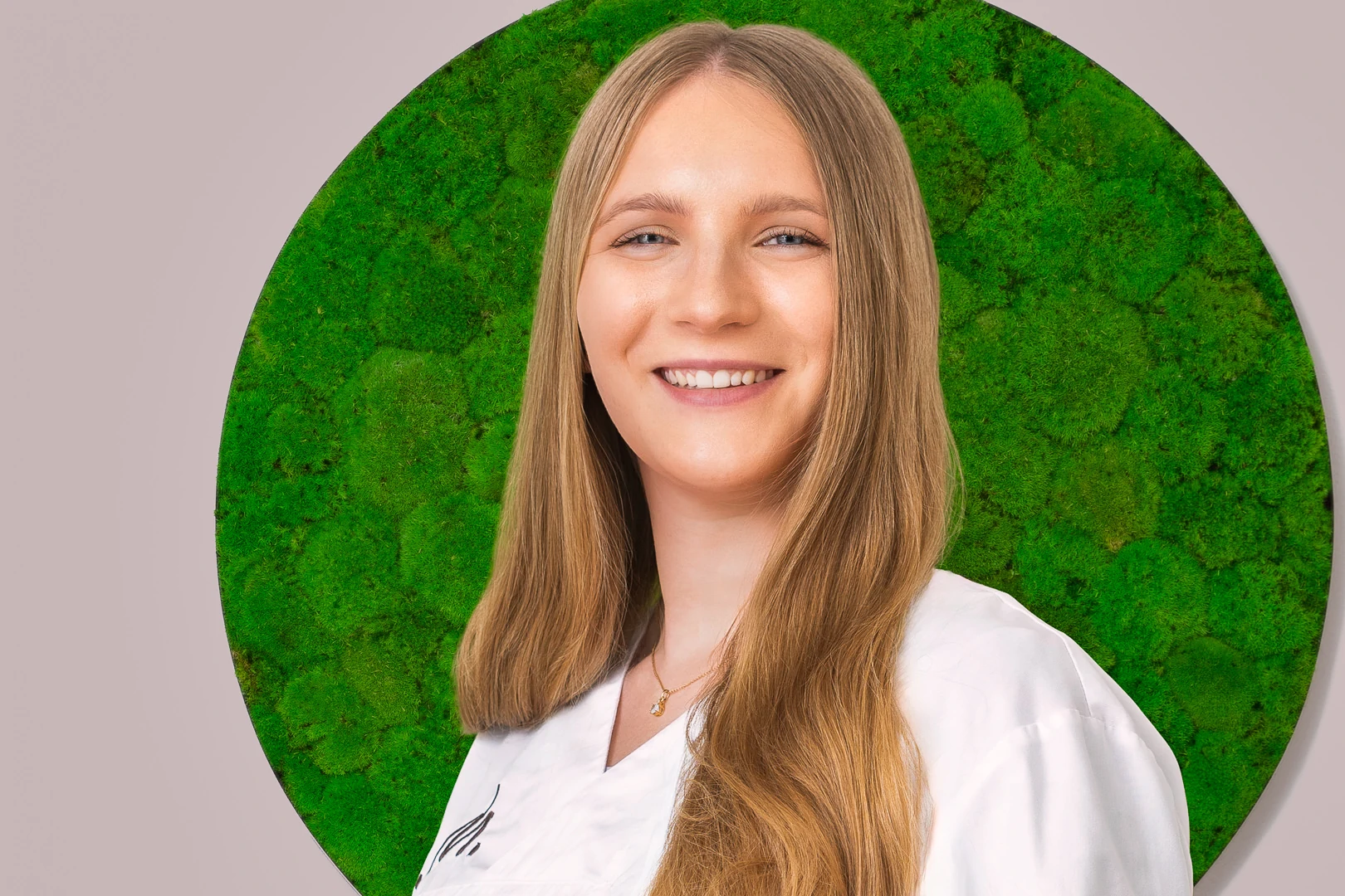 Zahntechnikerin Vivien Barth